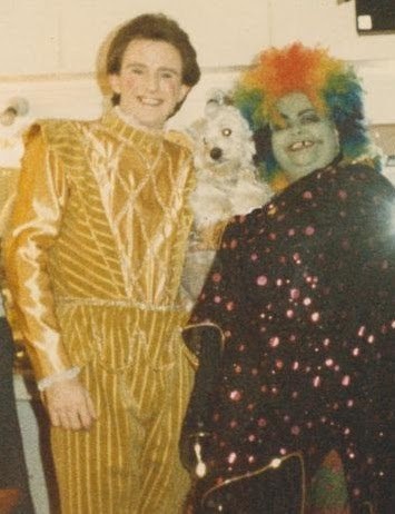 PK and Grotbags (Carol Lee Scott)